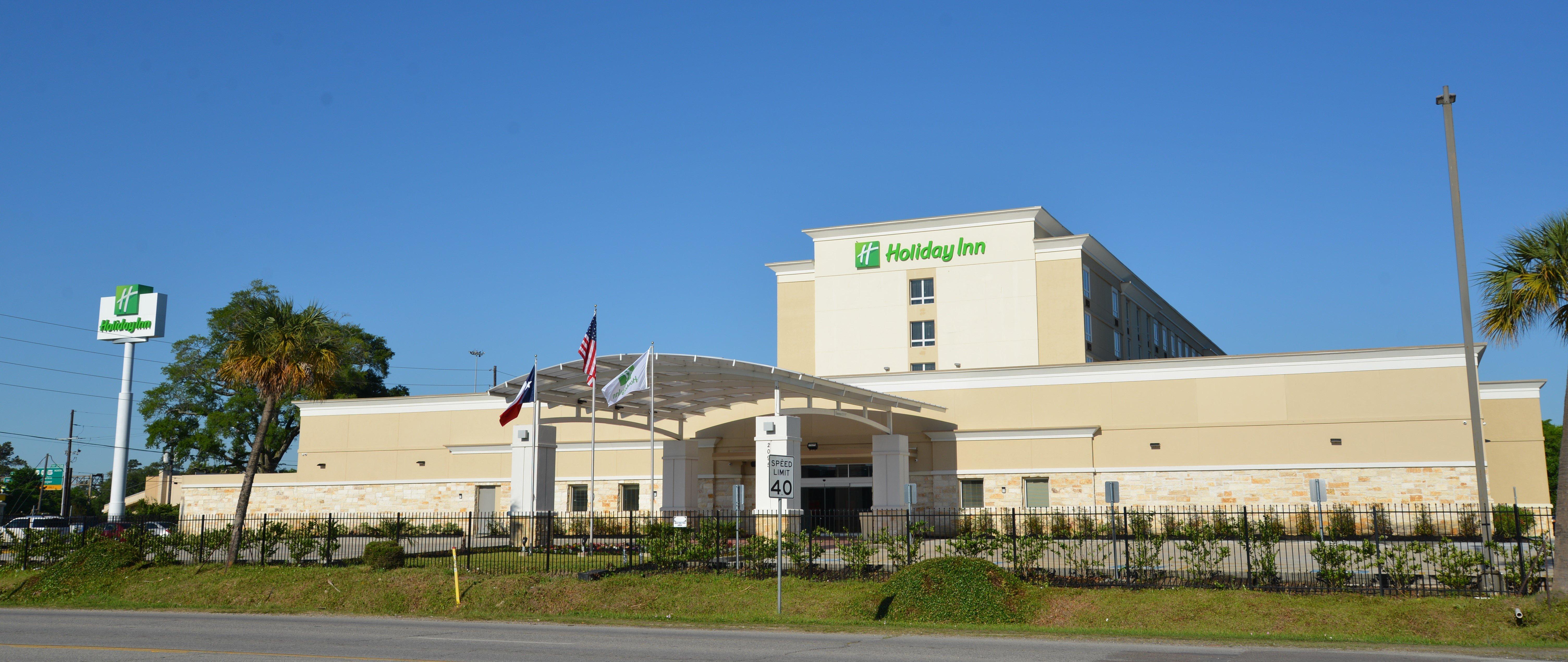 Holiday Inn - Beaumont East-Medical Ctr Area By Ihg Экстерьер фото