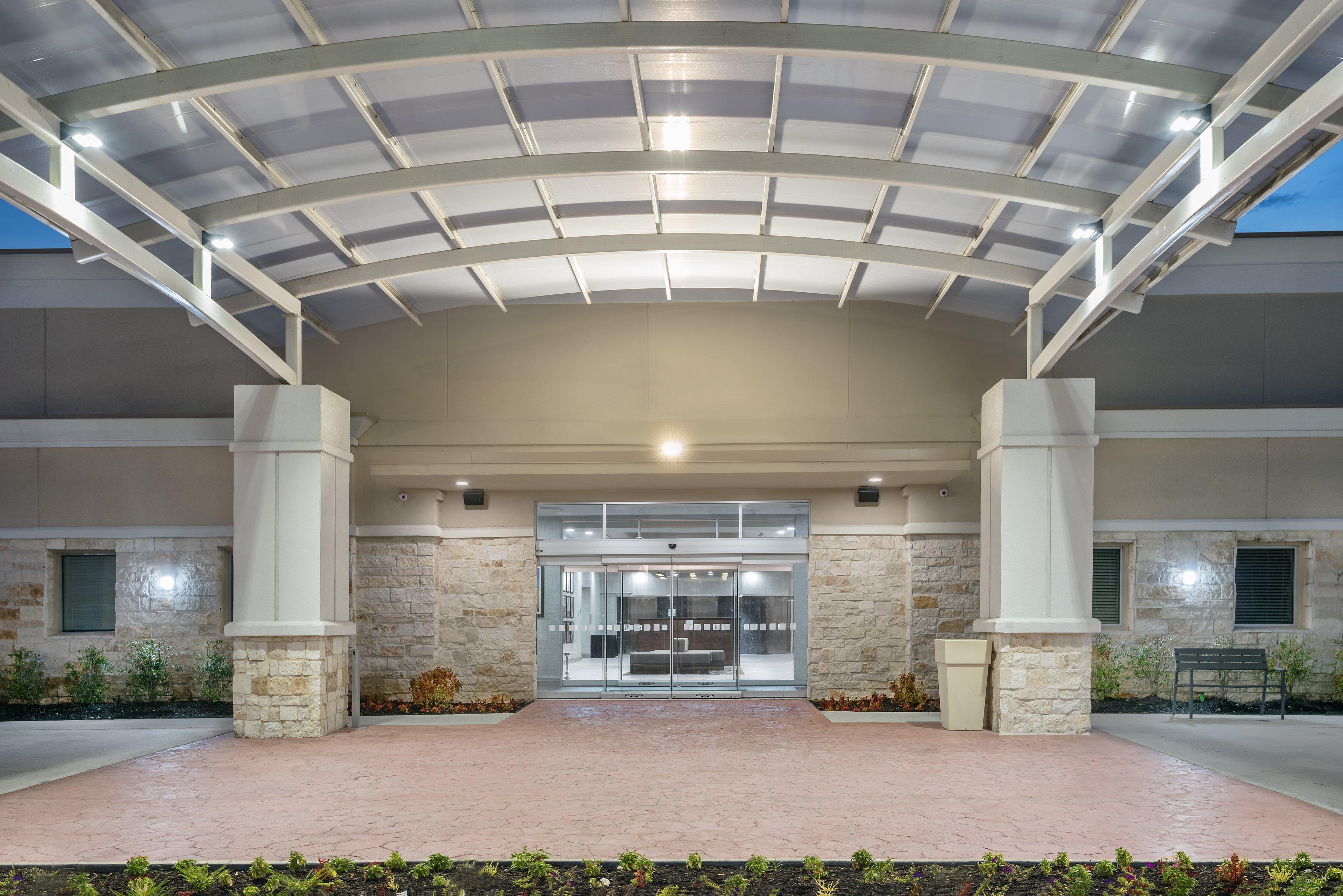 Holiday Inn - Beaumont East-Medical Ctr Area By Ihg Экстерьер фото